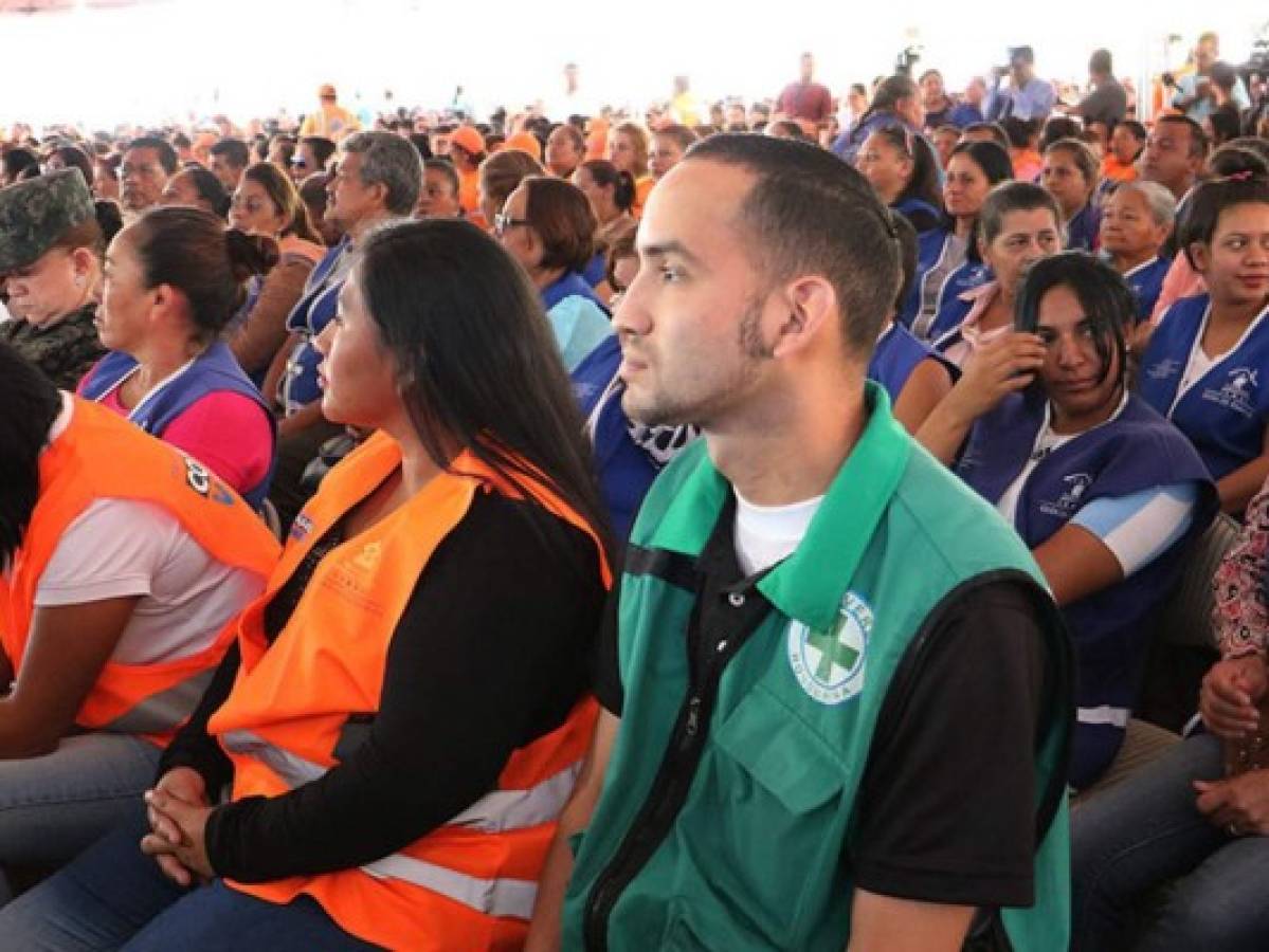 Más de 220 mil funcionarios públicos se sumarán a operativo masivo contra el dengue