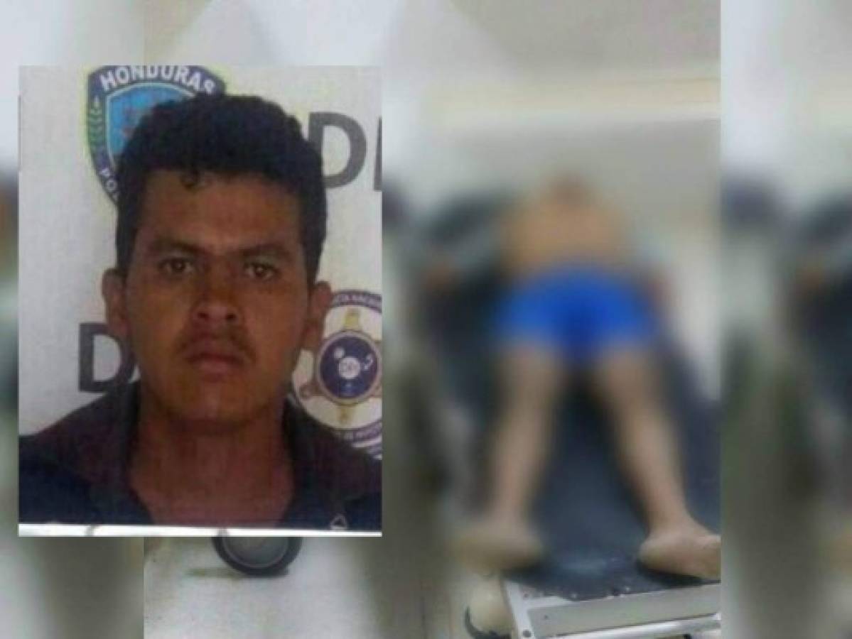 Capturan a sospechoso de cuádruple crimen en Catacamas