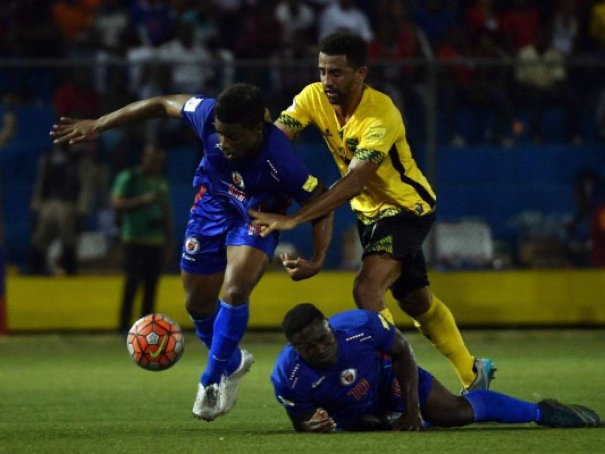 Jamaica vence de visita a Haití y se recupera en eliminatoria mundialista