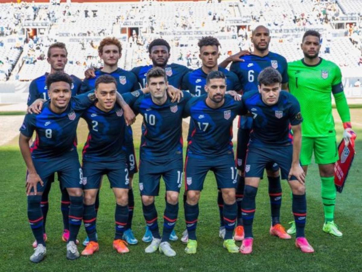 México contra EEUU en la final de Liga de Naciones, amenazada por grito homofóbico  