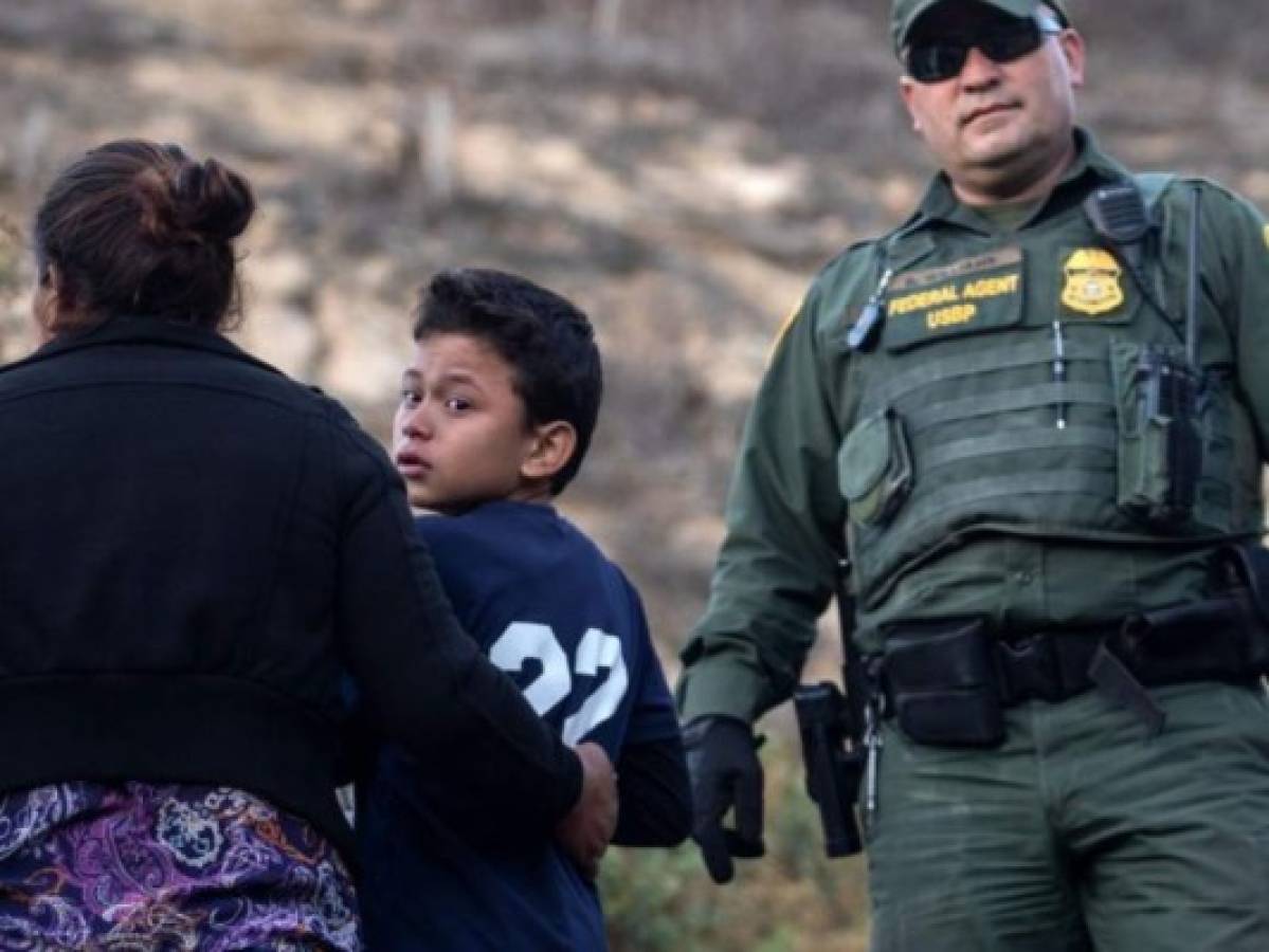 Estados Unidos anuncia el envío de 320 soldados adicionales a la frontera con México