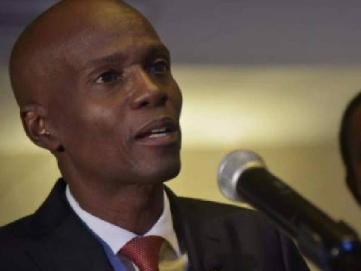 Jovenel Moise, presidente de Haití reafirma su legitimidad y llama al diálogo