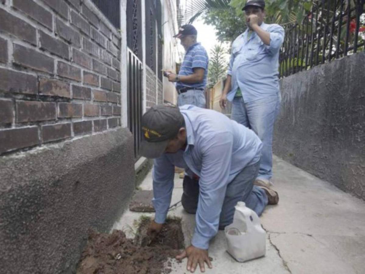 Cortes de agua por mora en 38 barrios y colonias