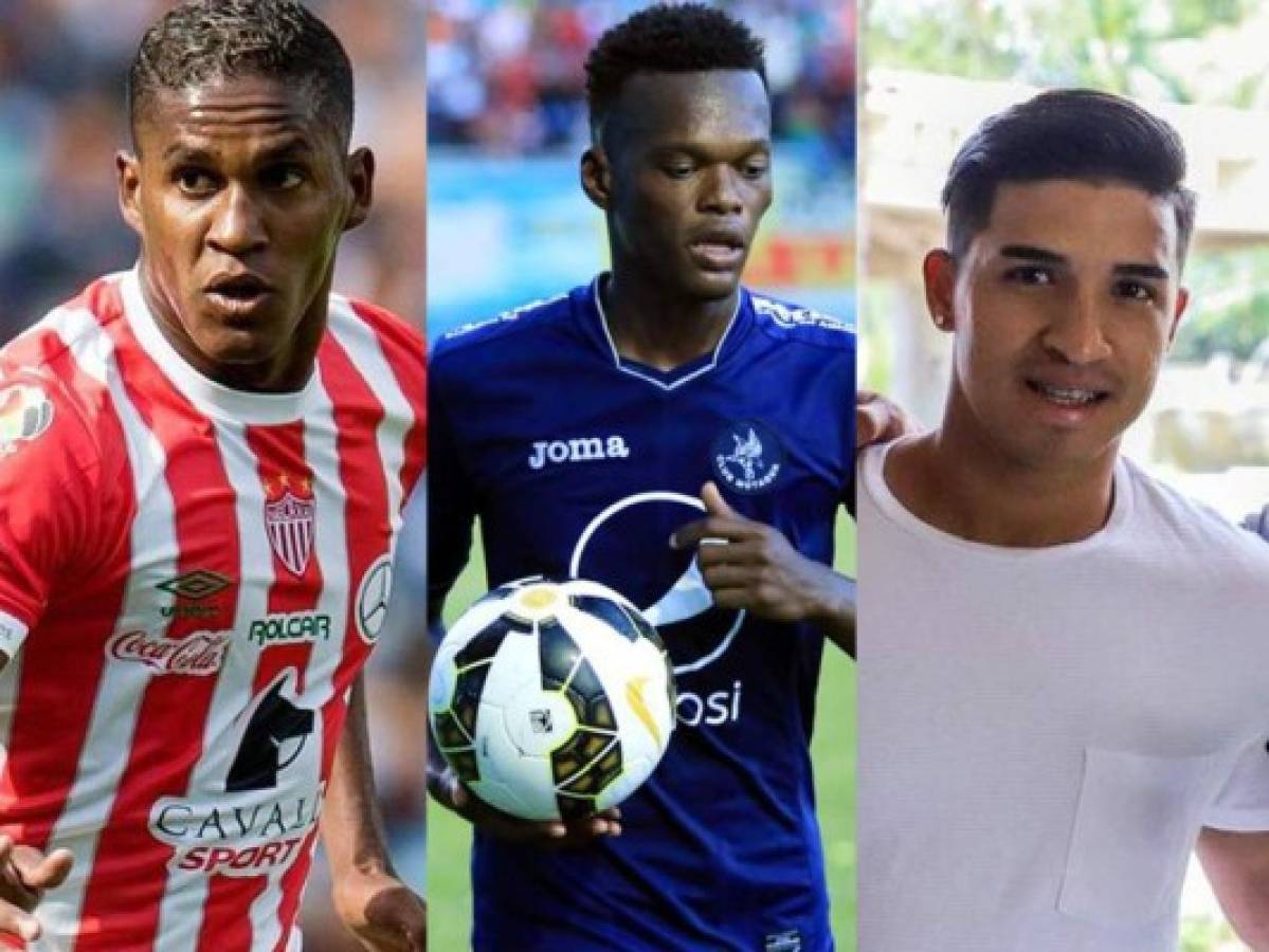 Beckeles, Chirinos y Crisanto empapan la Liga MX