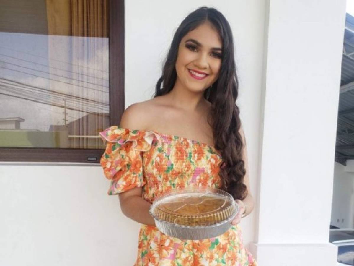 Ileana Bográn donará dinero de venta de pasteles a Hospital del Sur