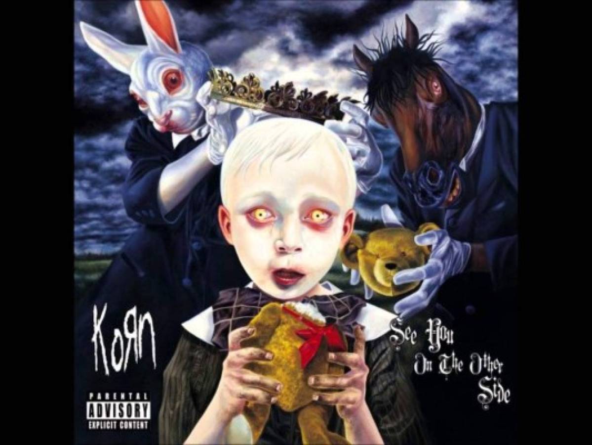 Korn regresa a la escena musical con nuevo disco