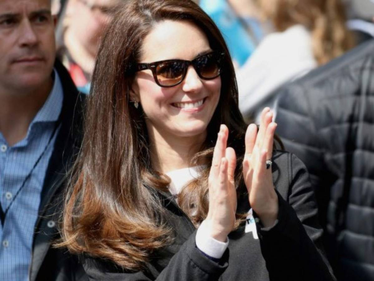 Paparazzi a juicio por revelar fotos de Kate Middleton, duquesa de Cambridge, al desnudo