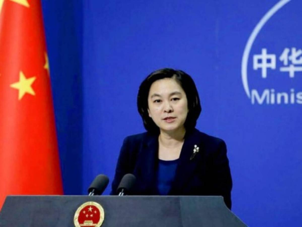 China critica los 'golpes bajos' de EEUU contra Huawei  