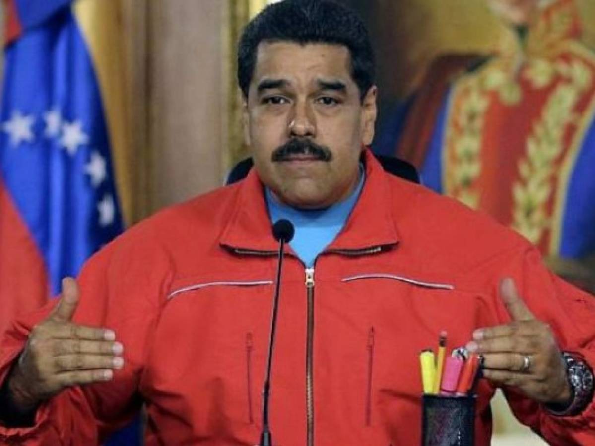 Nicolás Maduro va por su reelección y por el Parlamento en comicios sin opositores