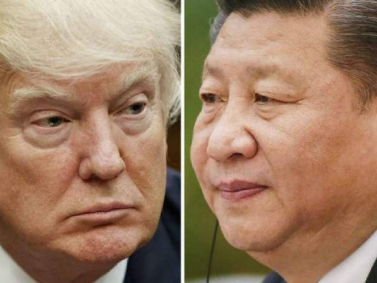 Presidente de Estados Unidos, Donald Trump, informó personalmente a Xi del ataque a Siria