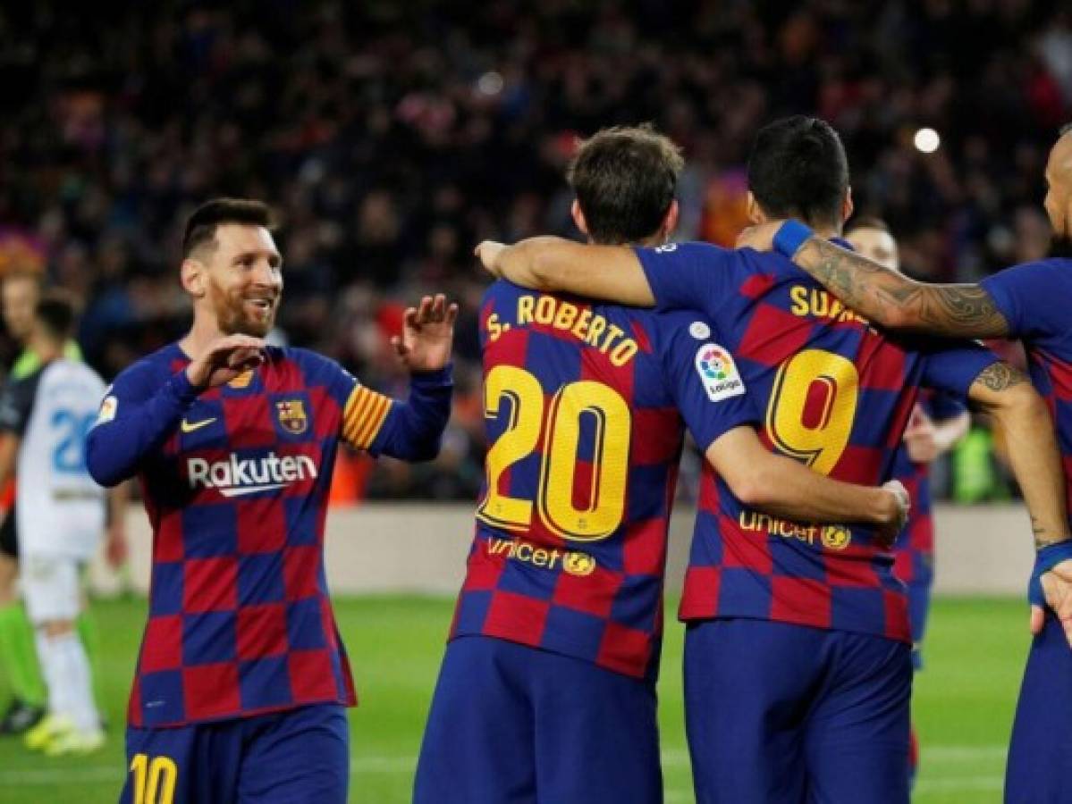 Barcelona, el equipo deportivo que mayores salarios paga