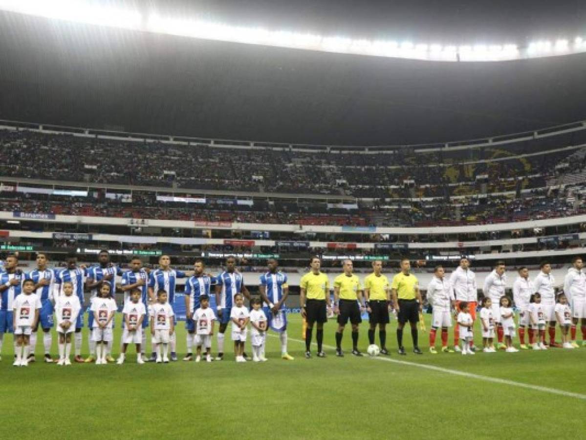 Costa Rica, Panamá, EEUU y Honduras, tras el rastro de México, líder solitario en la eliminatoria rumbo a Rusia 2018  