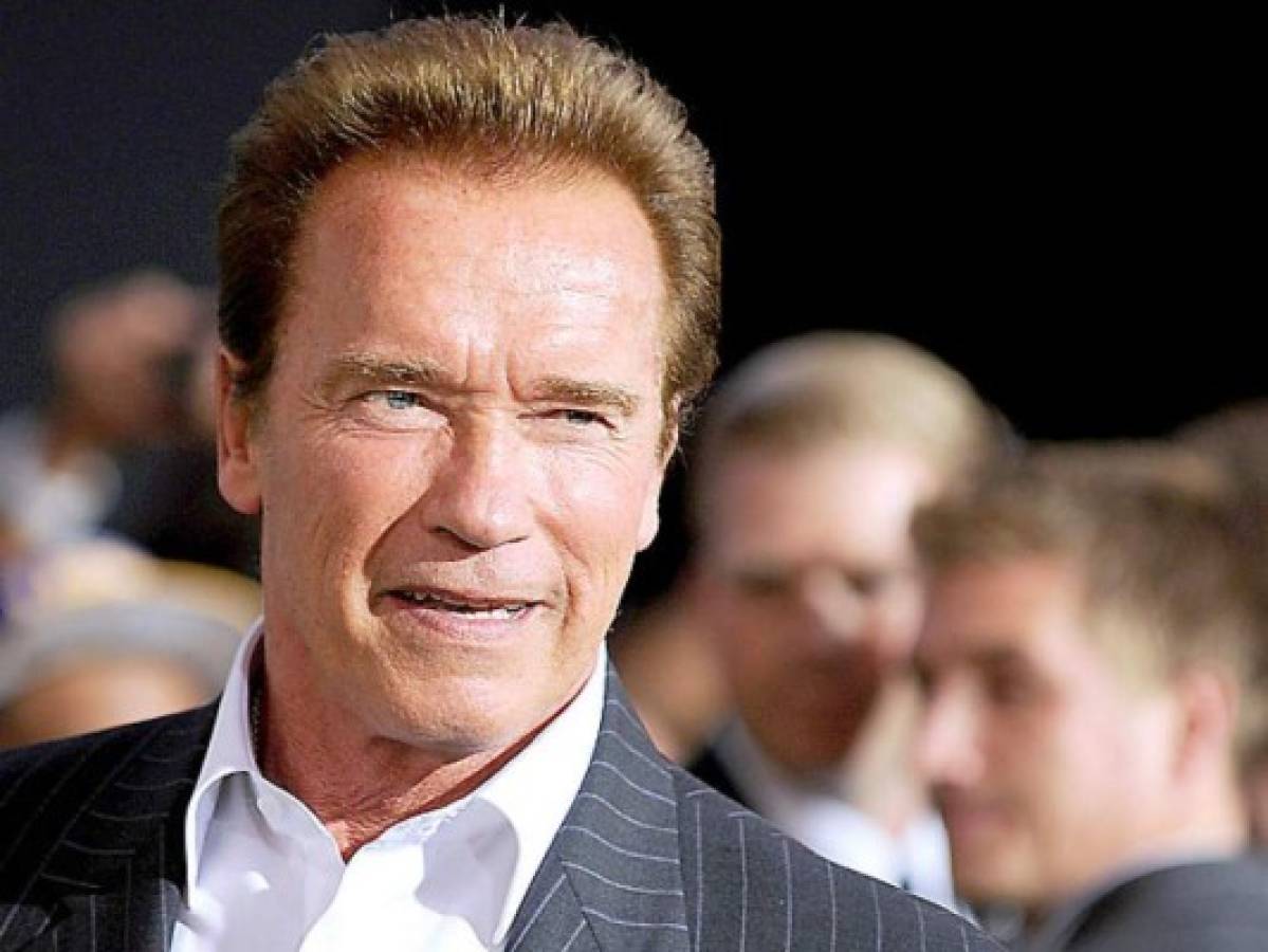 Arnold Schwarzenegger fue operado a corazón abierto