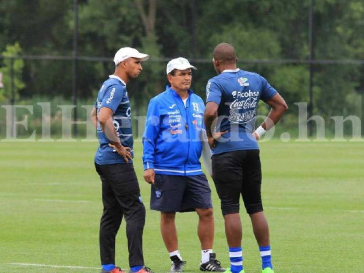 Luis 'Buba' López será titular en el debut de la Copa Oro