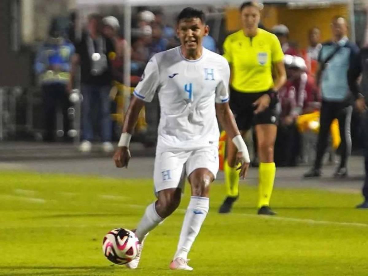 Alineación de Honduras ante México: Rueda manda todo el arsenal en Nations League