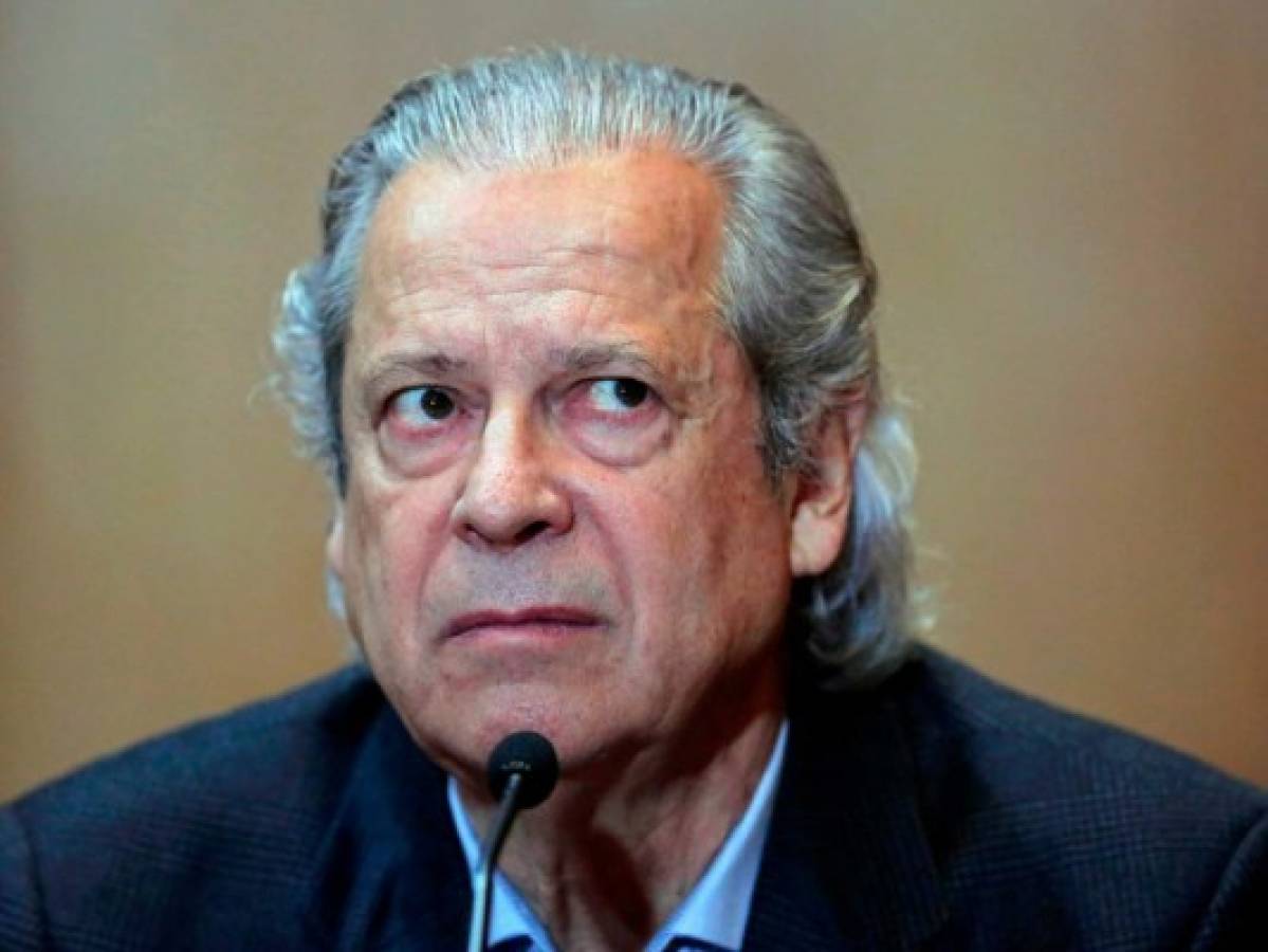 Brasil: José Dirceu, exministro y mano derecha de Lula va a prisión 30 años