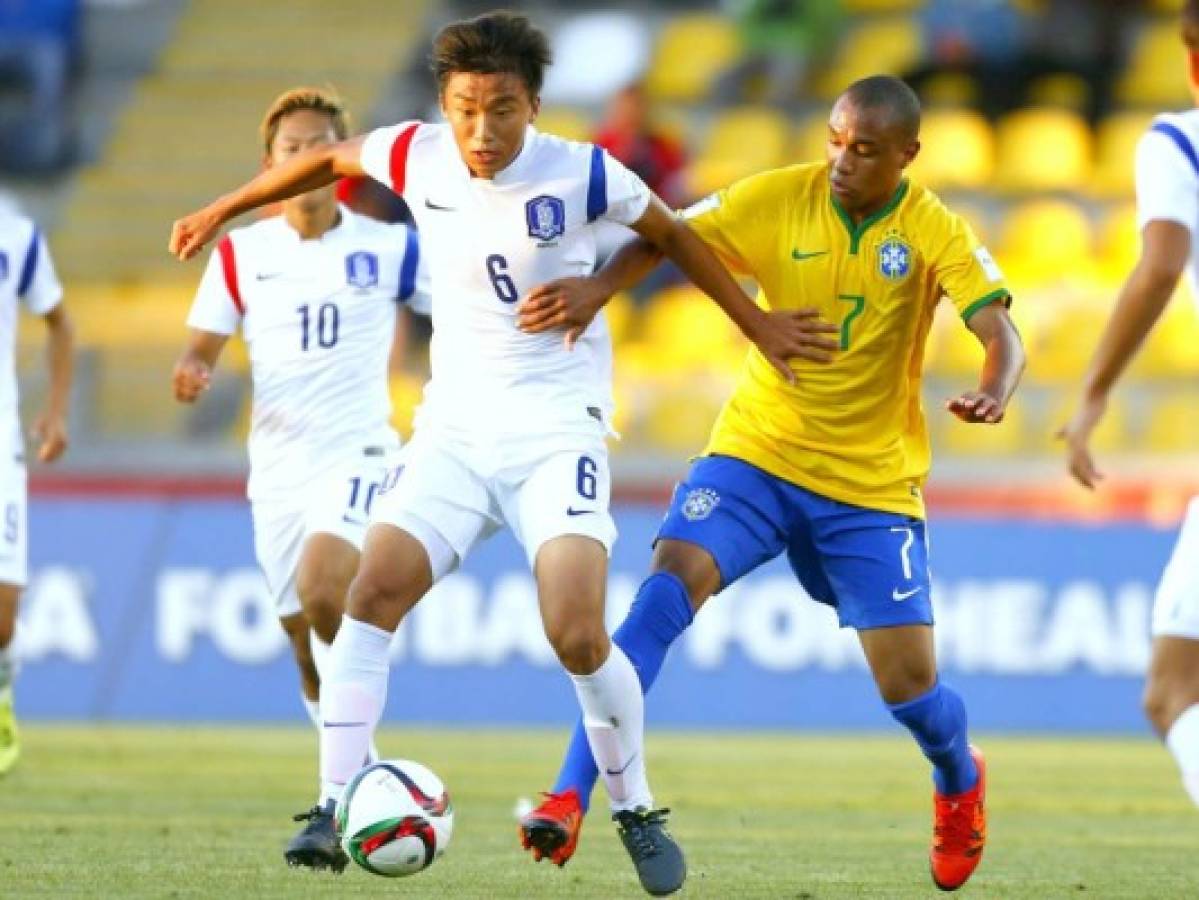 Nigeria gana, Corea del Sur golpea y Brasil decepciona en inicio del Mundial sub-17