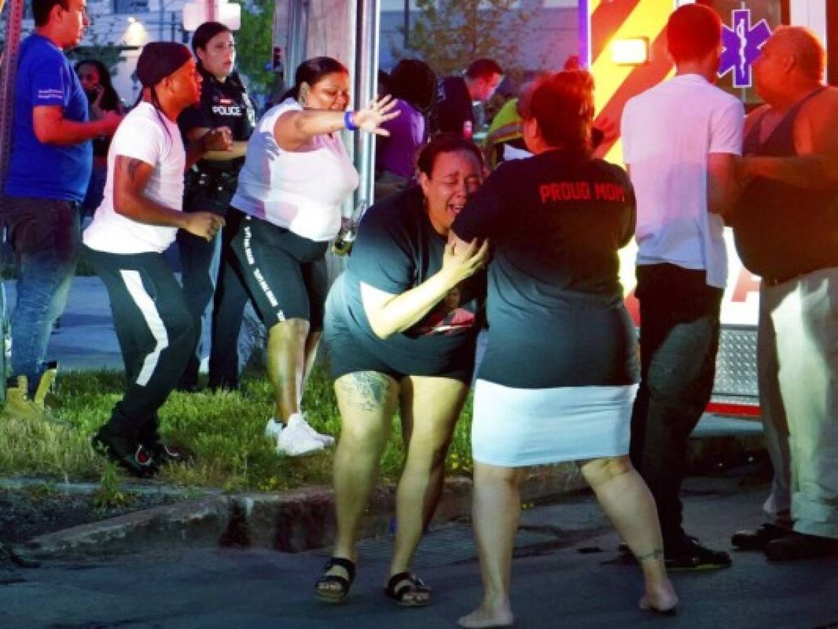 Tiroteo en fiesta en ciudad de Nueva York deja 9 heridos 