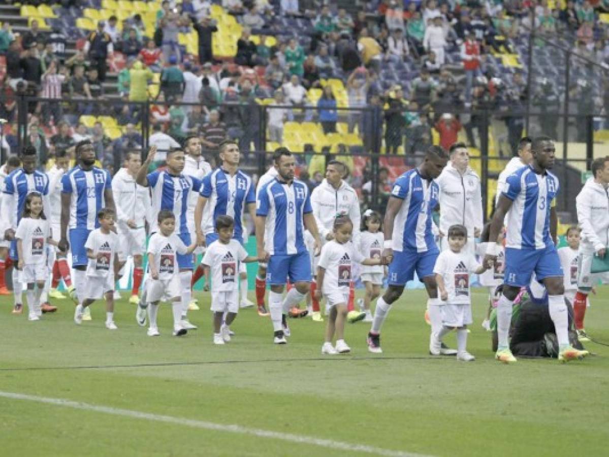 Los mejores de la Concacaf esperan por Honduras en una ardiente lucha