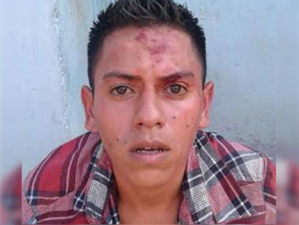 Capturan al presunto asesino del miembro del Copinh