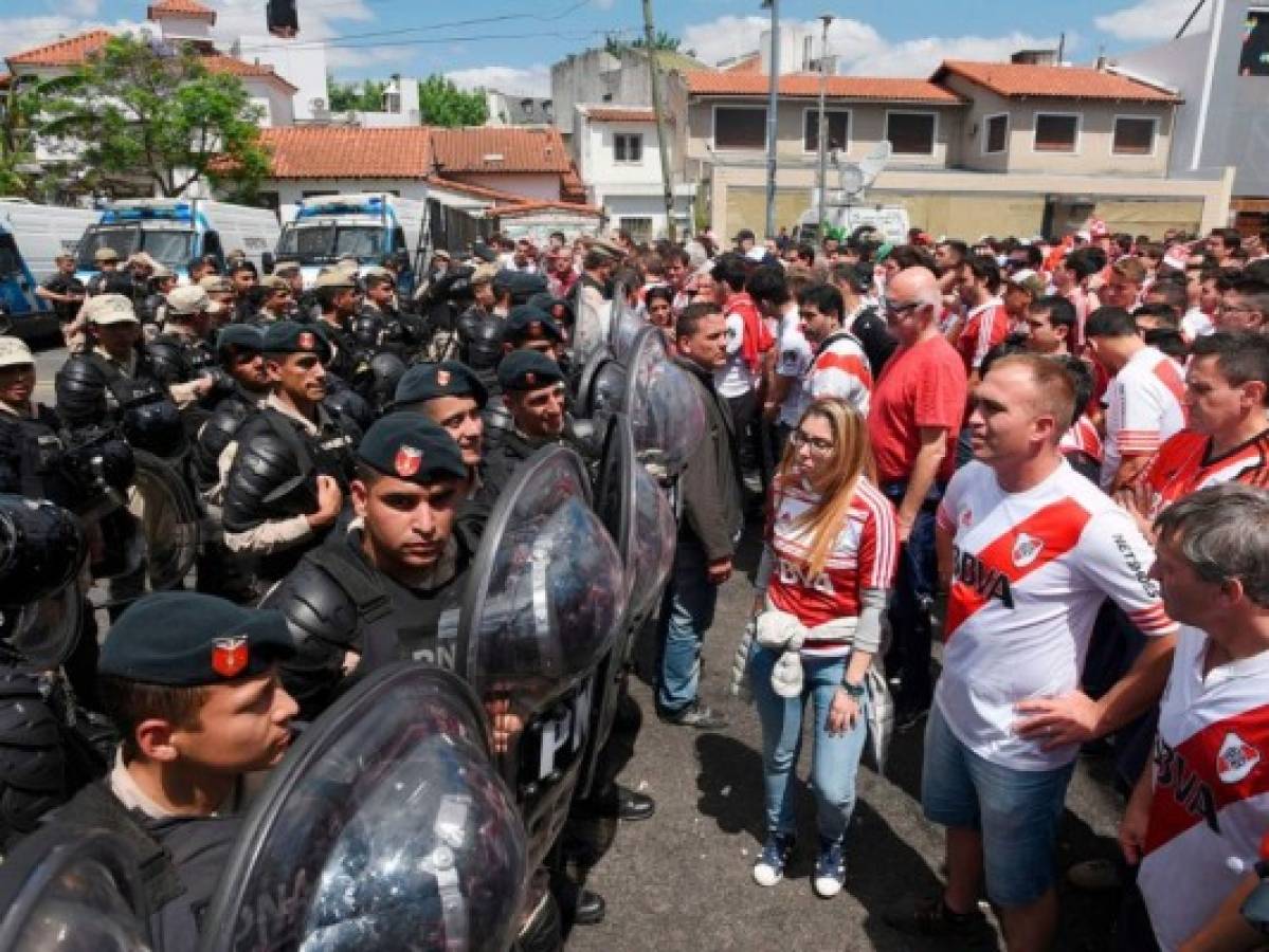 Estas son las sanciones que Conmebol podría aplicar al River Plate tras solicitud del Boca