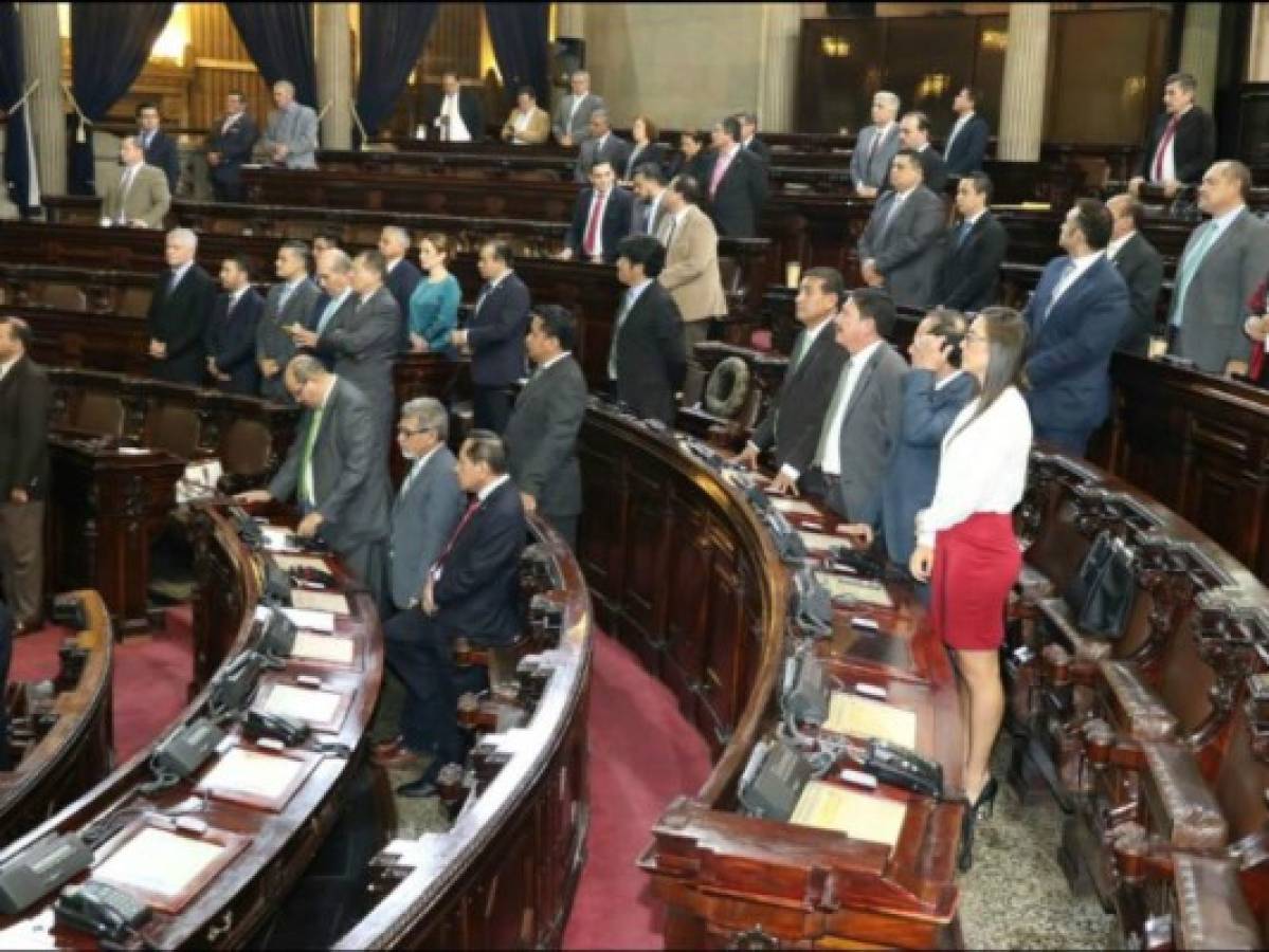 Congreso aprueba estado de sitio en poblados indígenas guatemaltecos