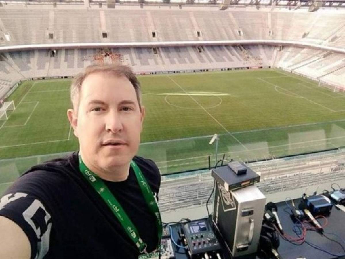 Muere uno de los sobrevivientes de tragedia de Chapecoense 