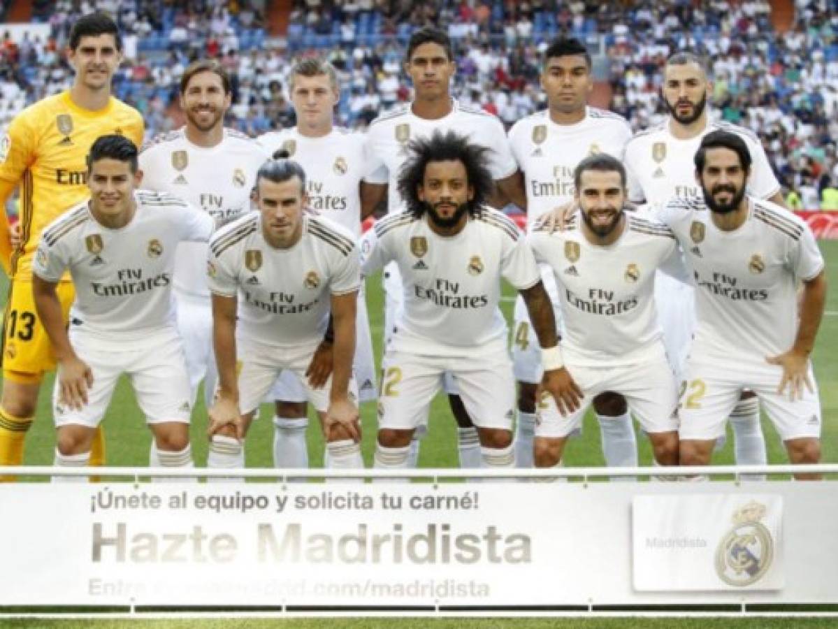 El Real Madrid es el rey del Mundial de Clubes