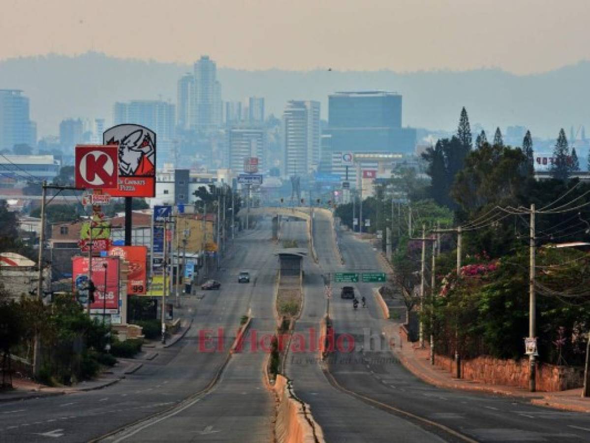Este lunes iniciaría reapertura 'inteligente' de la economía en Honduras