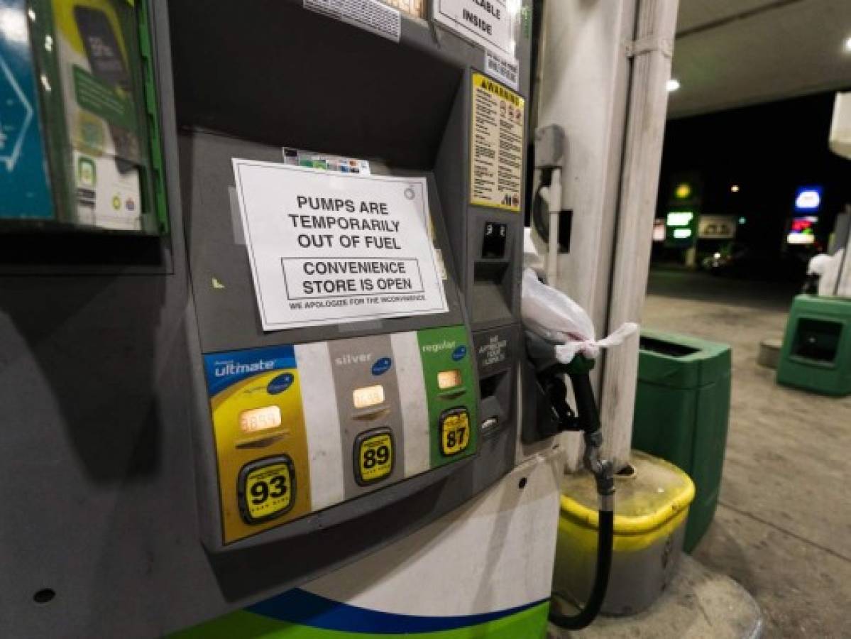 Se extiende la escasez de gasolina en EEUU tras ciberataque