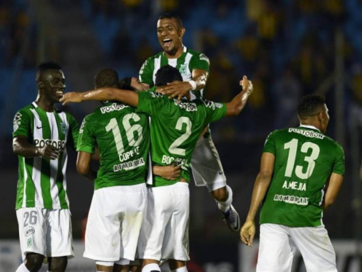 Colombiano Atlético Nacional sueña con el Mundial de Clubes