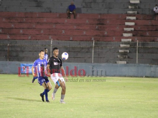 Victoria cae 1-2 en casa ante el Honduras de El Progreso