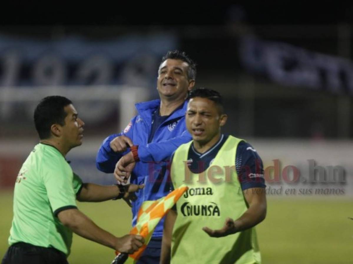 Castigan a Diego Vazquez y Emilio Izaguirre por polémicas declaraciones