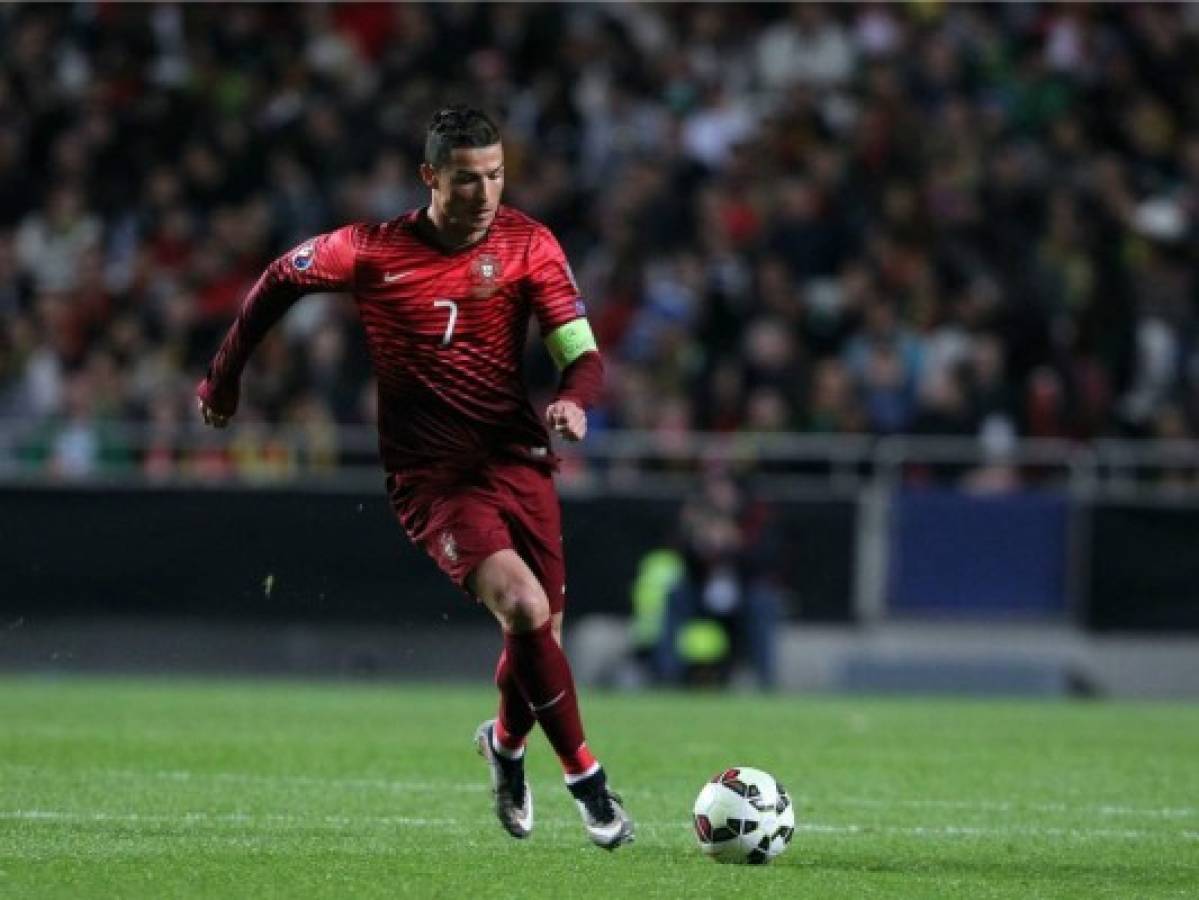 Cristiano ronaldo ausente con Portugal para amistosos ante Rusia y Luxemburgo