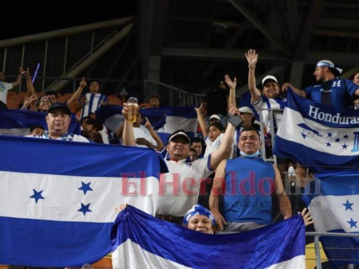 Oficializan cambio de horario del duelo Honduras-Panamá en Houston