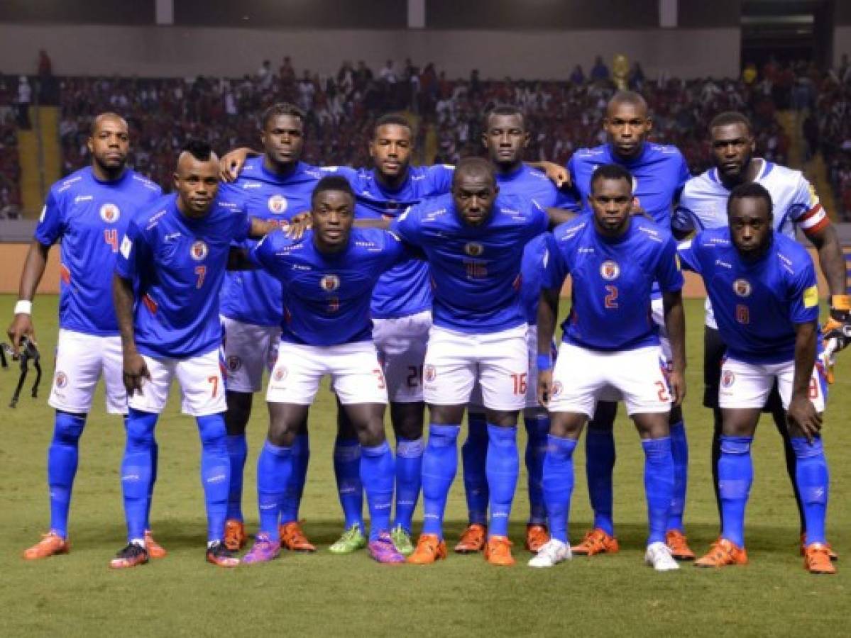 Panamá visita a un Haití que le urge ganar