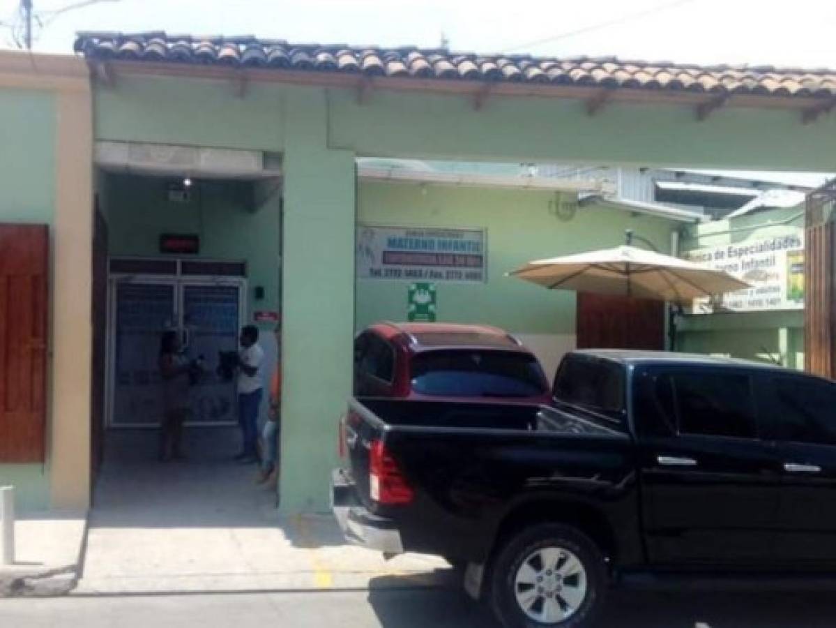 Encuentran sin vida a médico en clínica privada de Comayagua