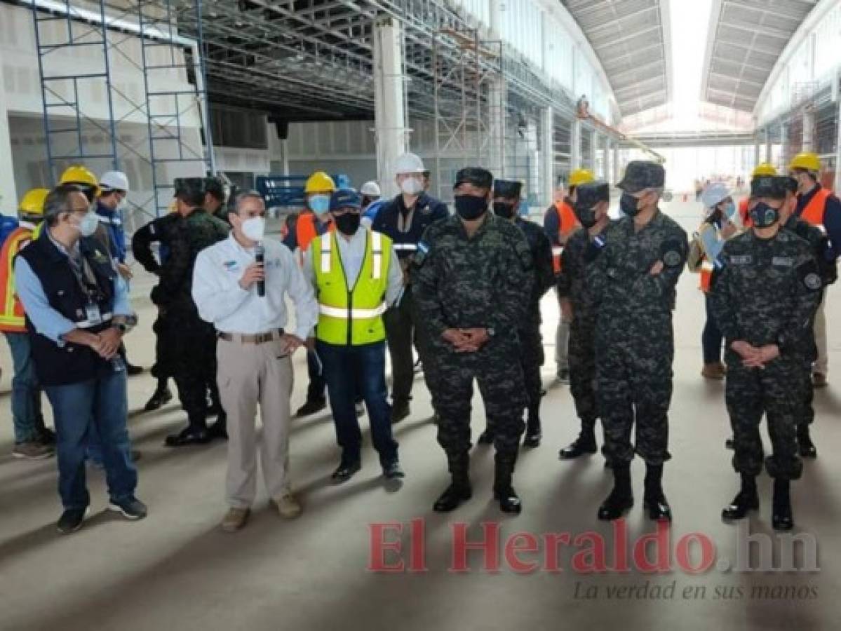 El 15 de octubre iniciarán los vuelos desde aeropuerto Palmerola