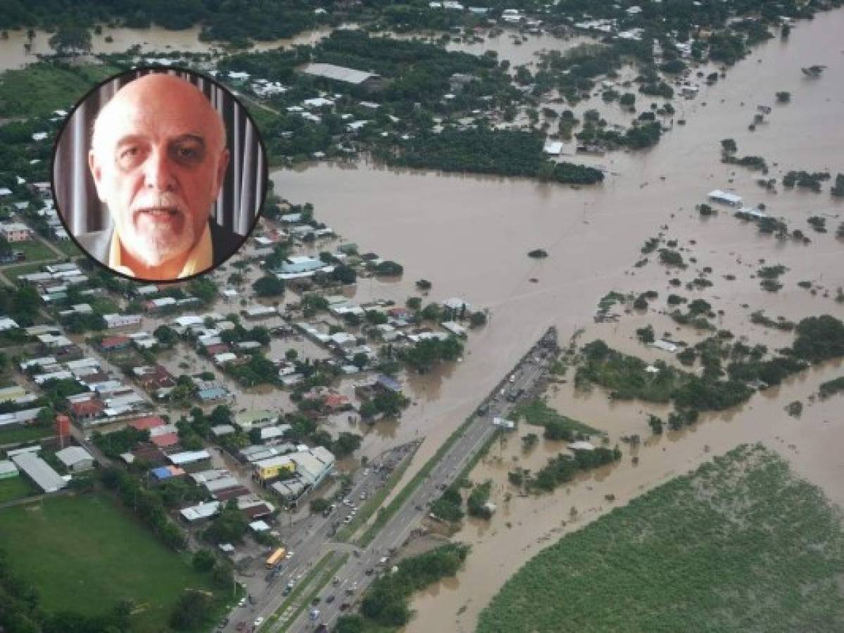 Nabil Kawas: Represas se construirían en una de las zonas más lluviosas  