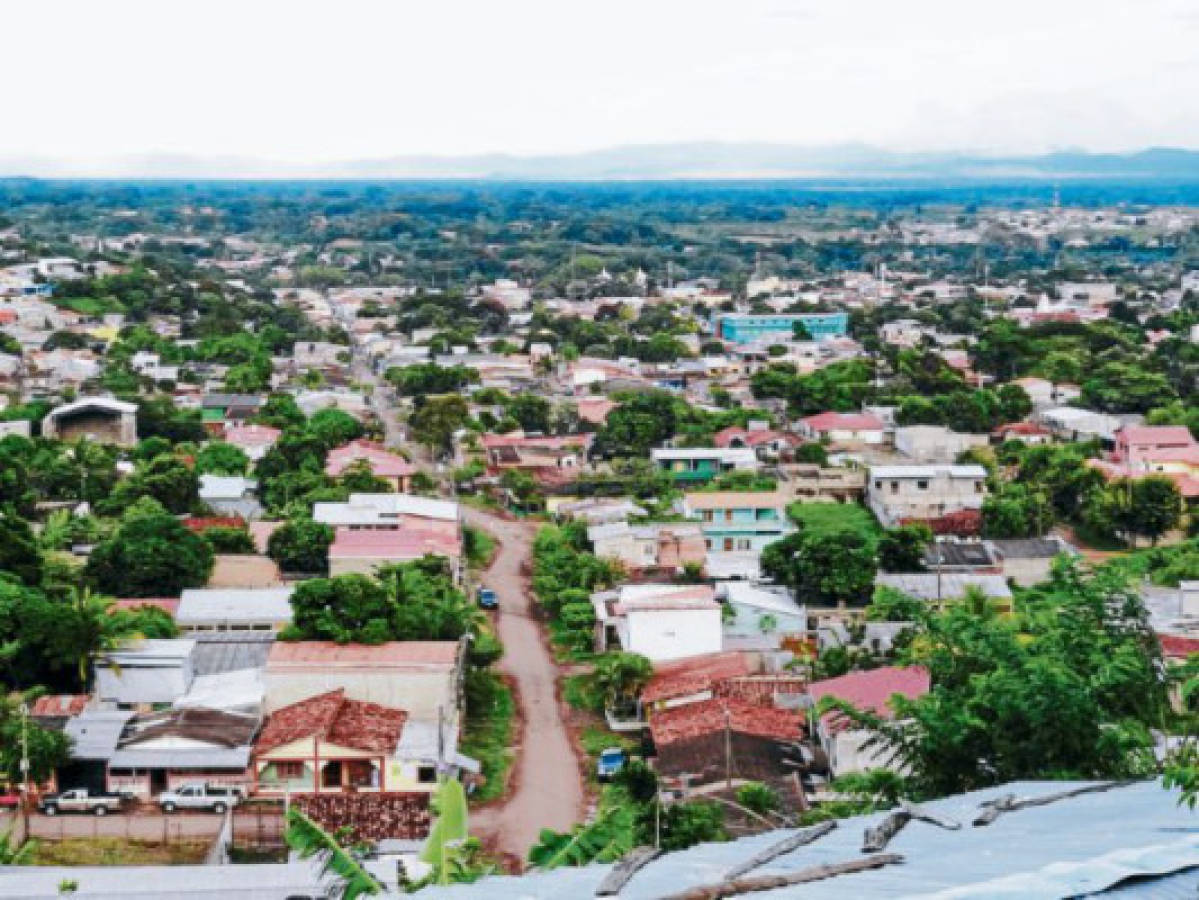 FOTOS: Juticalpa, colonial y moderna