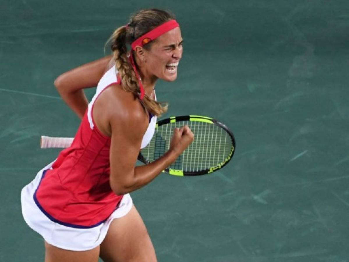 Mónica Puig le da a Puerto Rico su primer oro olímpico tras ganar el tenis de Rio-2016