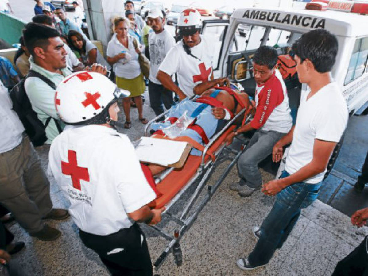 Emergencias de hospitales, listas en esta Semana Santa