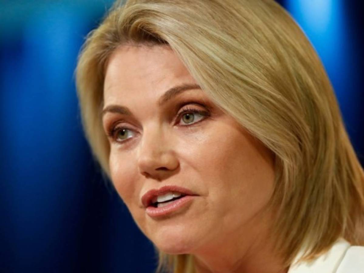 Nauert se descarta como próxima embajadora de EEUU ante la ONU