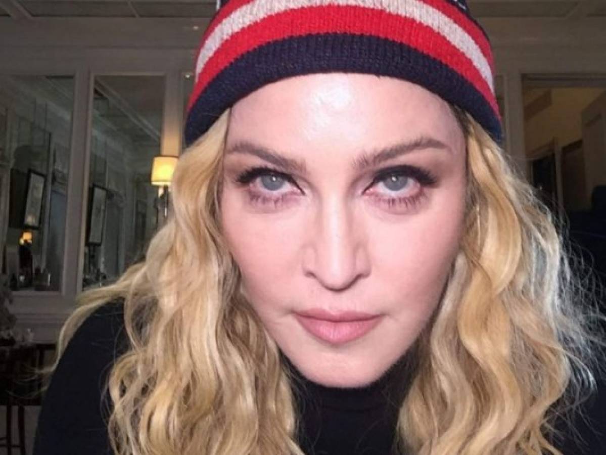 Madonna arremetió fuertemente contra Donald Trump