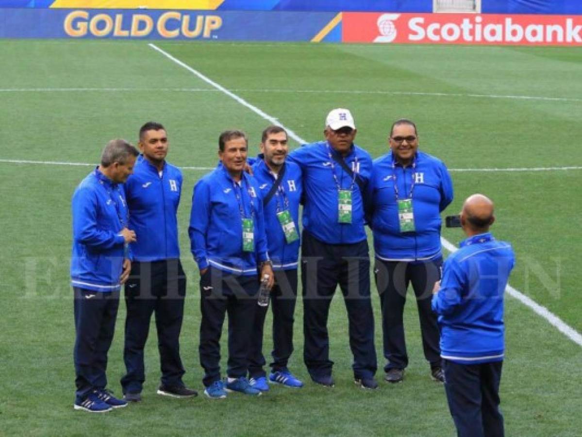 Luis 'Buba' López será titular en el debut de la Copa Oro