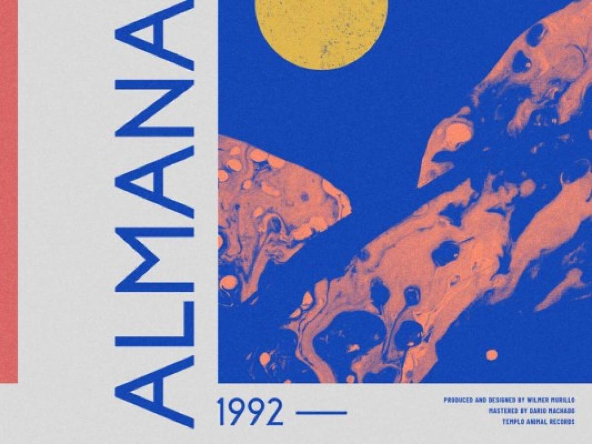 '1992” de Almanacs: la naturaleza de Honduras como musa musical