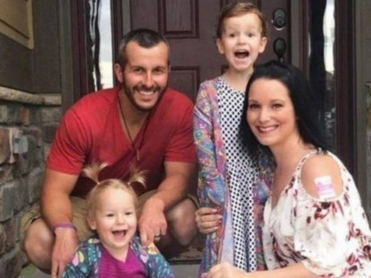 La reacción de Chris Watts al saber que Netflix publicó película de su caso