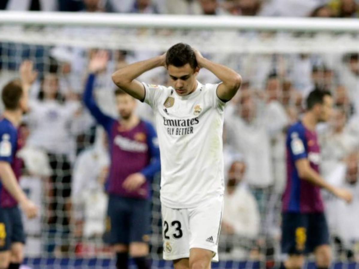 Tras recientes fracasos, al Real Madrid sólo le queda la Champions League