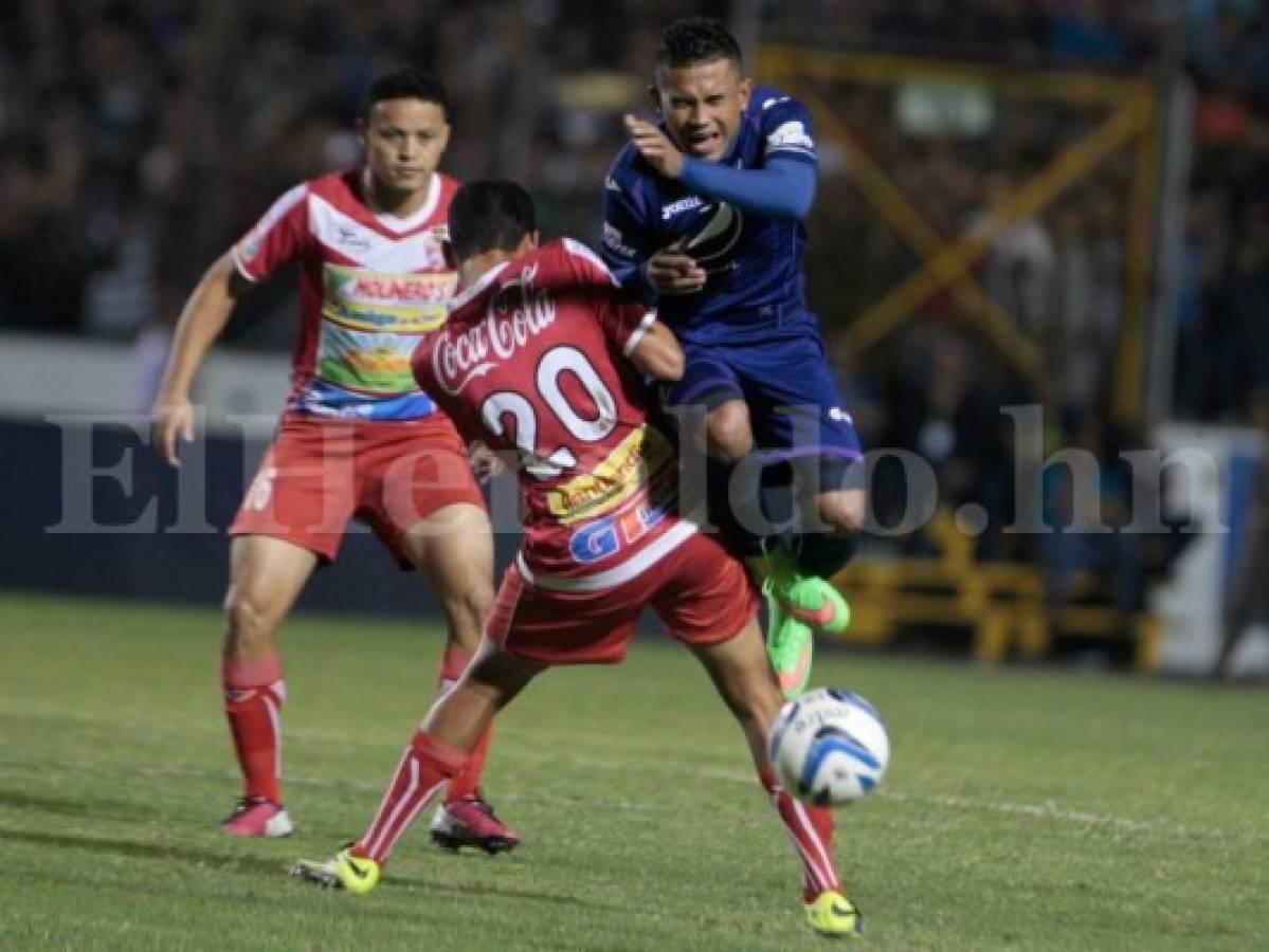 Motagua jugará su tercera final ante equipo no tradicional en el fútbol hondureño