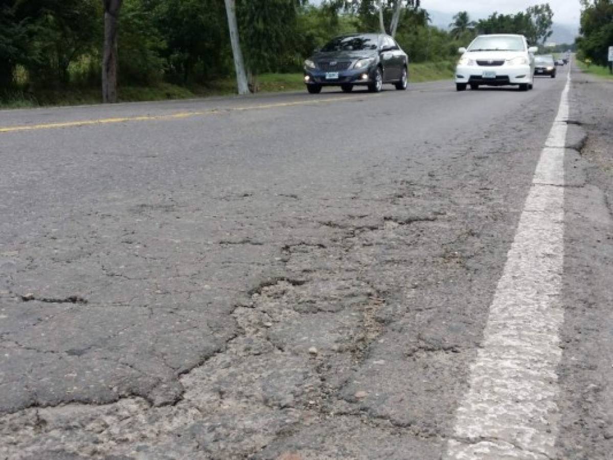 Insep adjudica pavimentación de bache de 4.8 kilómetros